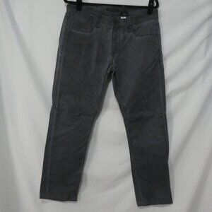 JOHN VARVATOS USA | size 31 | Slim Fit Grey Cotton Jeans | NWOT